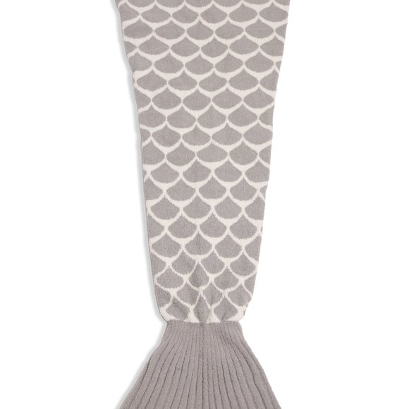 P/S Mermaid Tale Luxury Soft Throw Blanket·32x71·Super Soft Throw·ComfyLuxe - Picture 3 of 10